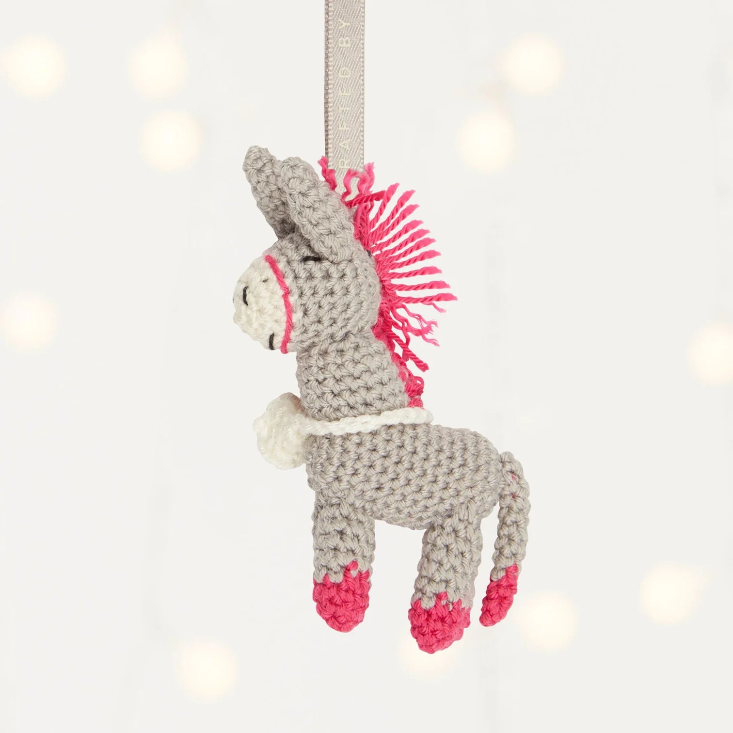 Made 51 Holiday Collection - Nobel Donkey Ornament