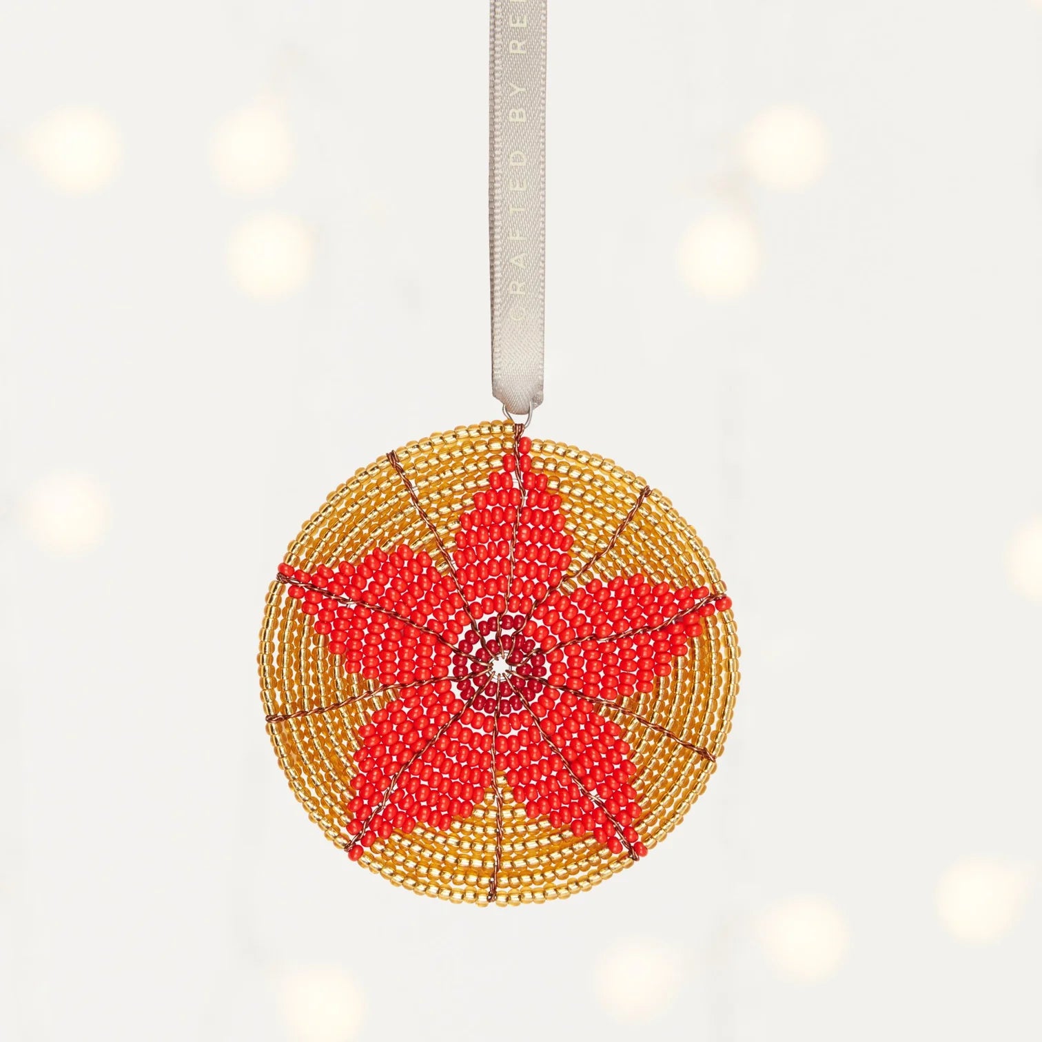 Made 51 Holiday Collection - Blossom Of Hope Ornament