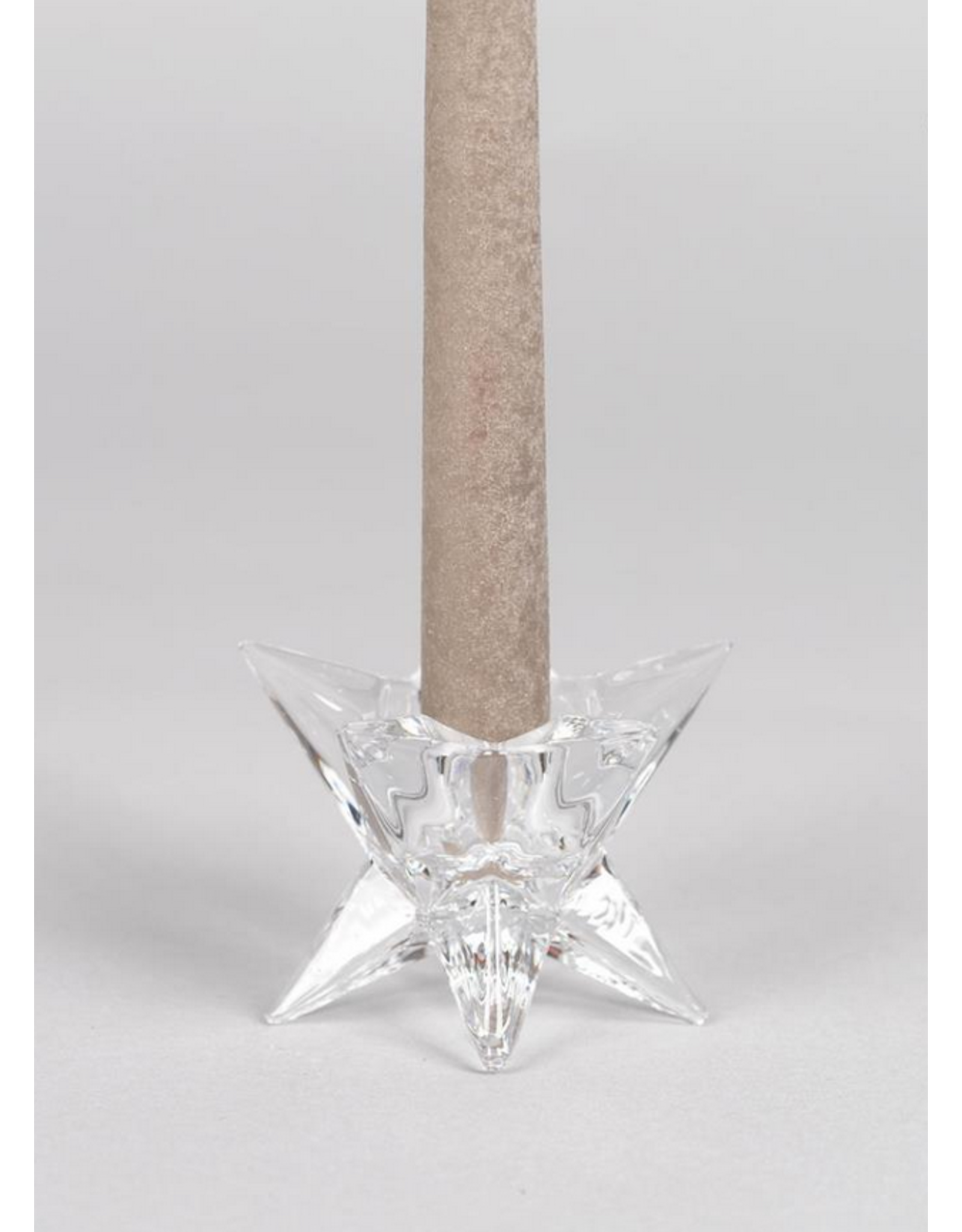 Rasteli Sespinta Glass Candle and Tealight Holder