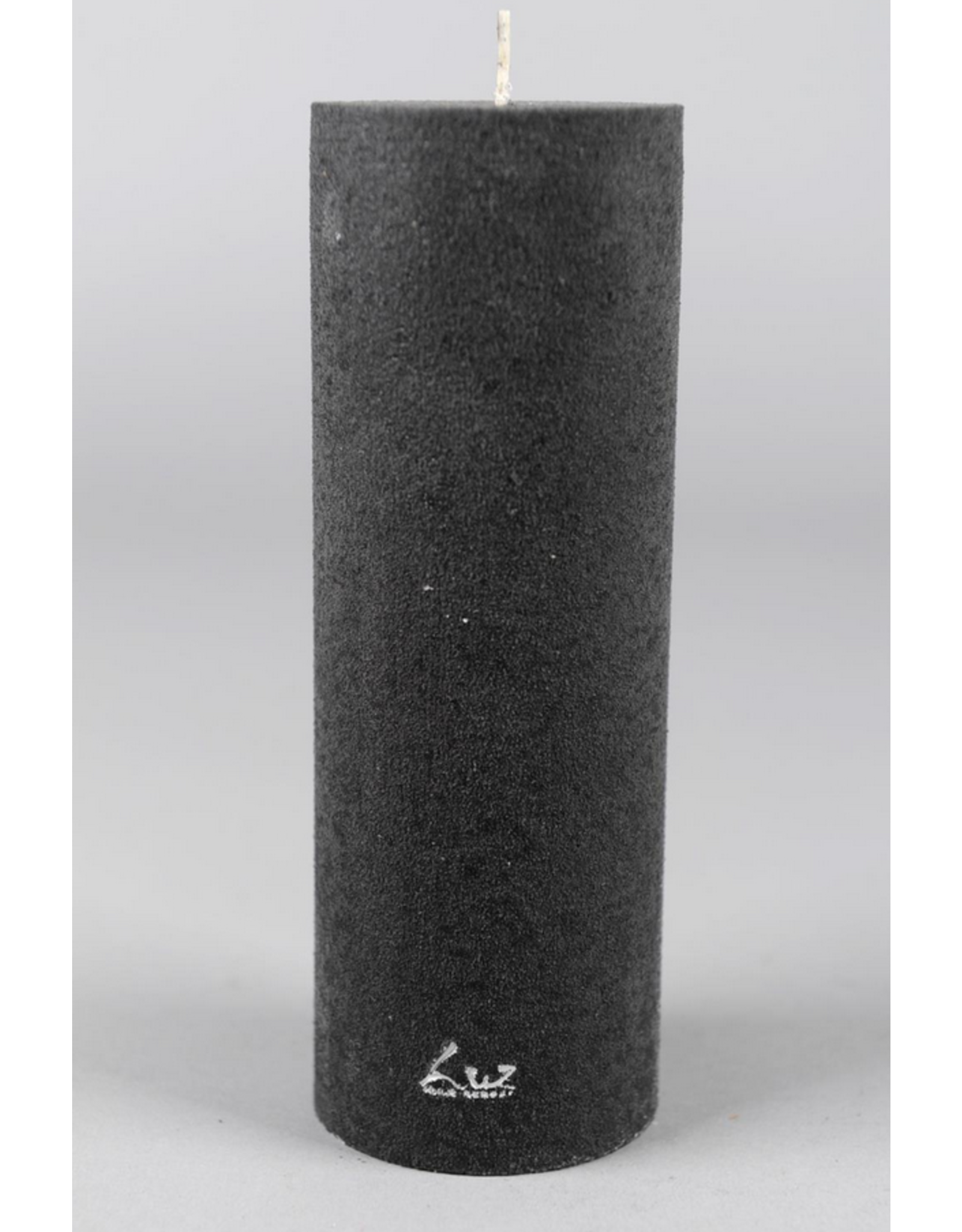 Rasteli 20cm Beluga Grey Cylindrical Shaped Scented Candle