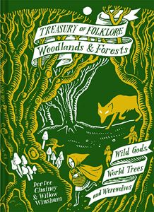 Bookspeed Treasury Of Folklore: Woodlands And Forests (hb)