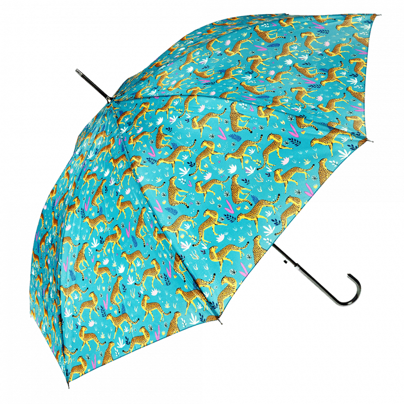 Rex London Cheetah Umbrella