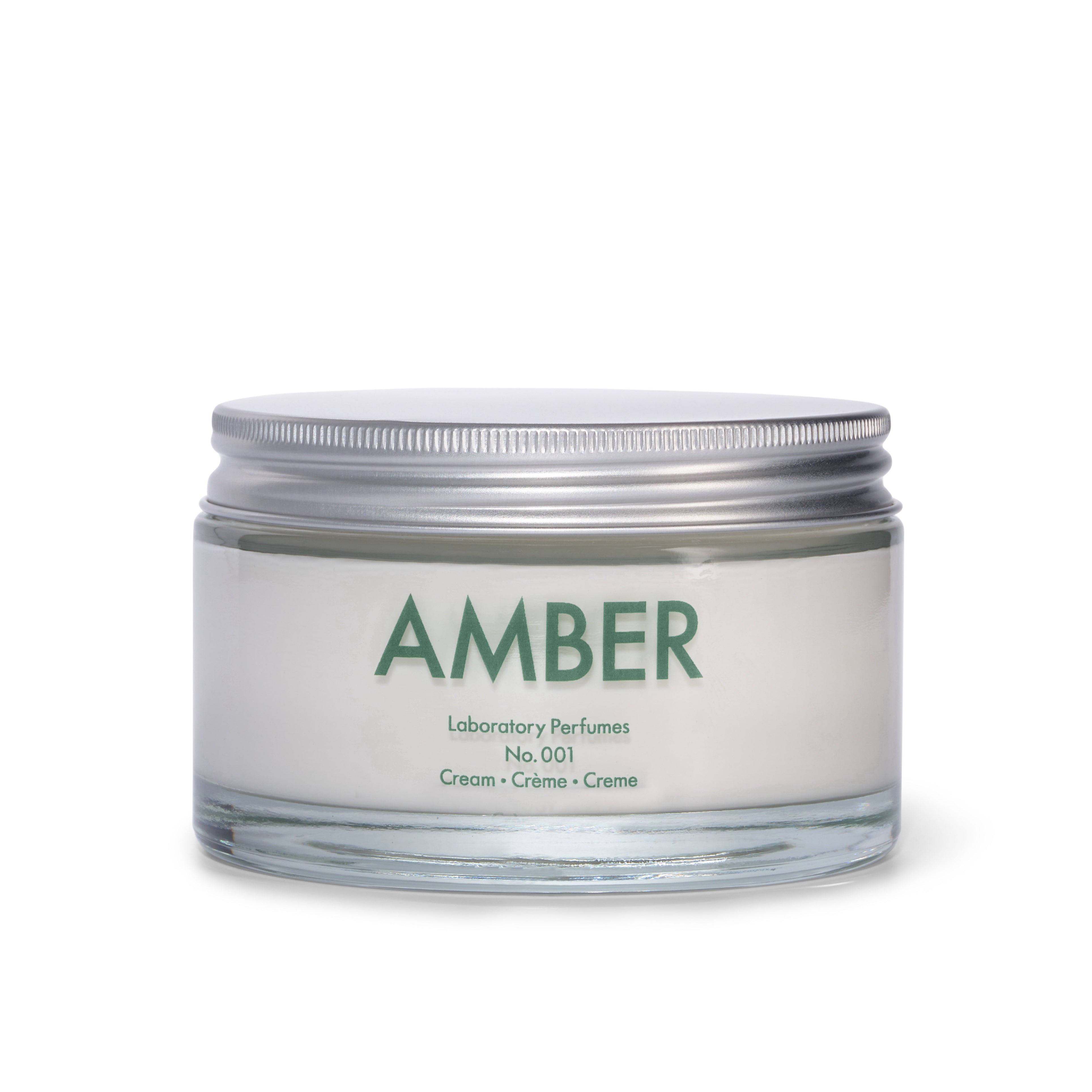 Laboratory Perfumes  Amber Cream - 200ml