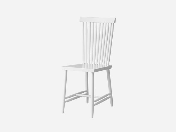 Design House Stockholm  Dhs. Family Chair No2. White 2217-0100