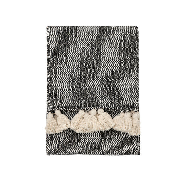 gallery-direct-woven-throw-with-tassels-black