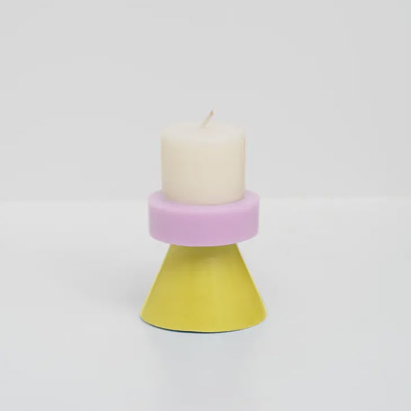 YOD&CO Stack Candles Mini - H