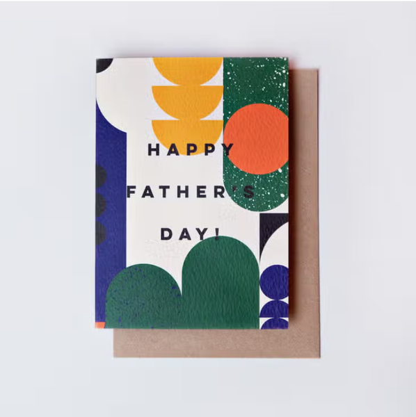 The Comlpetist Helsinki Fathers Day Card