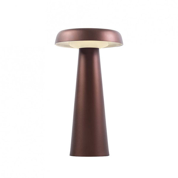 DFTP Arcello Table Lamp Brunished Brass