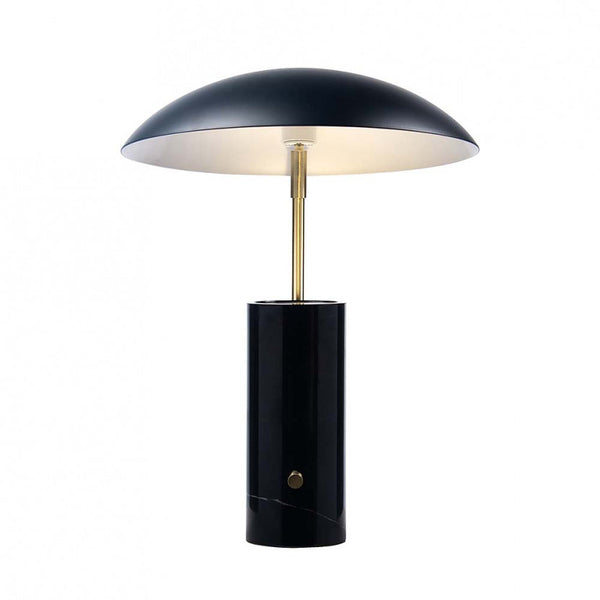 DFTP Mademoiselles Table Lamp Black