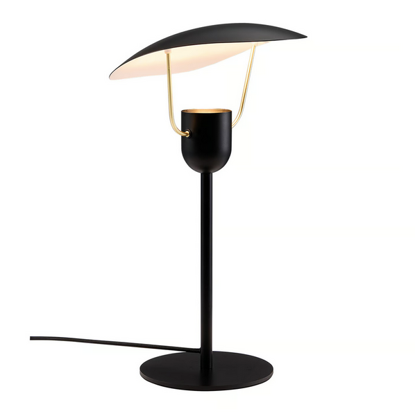 DFTP Fabiola Table Lamp Black