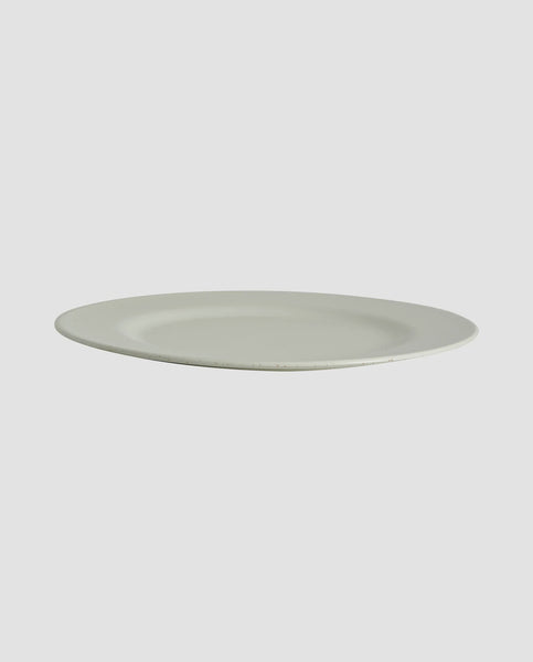 Nordal Grawa Plate, L, Ivory