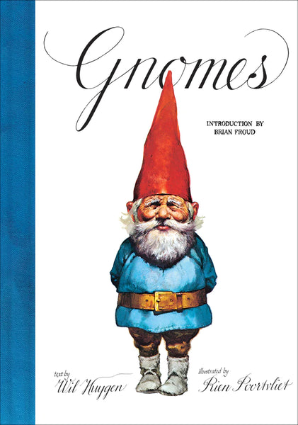 Abrams Books Gnomes Book by Wil Huygen