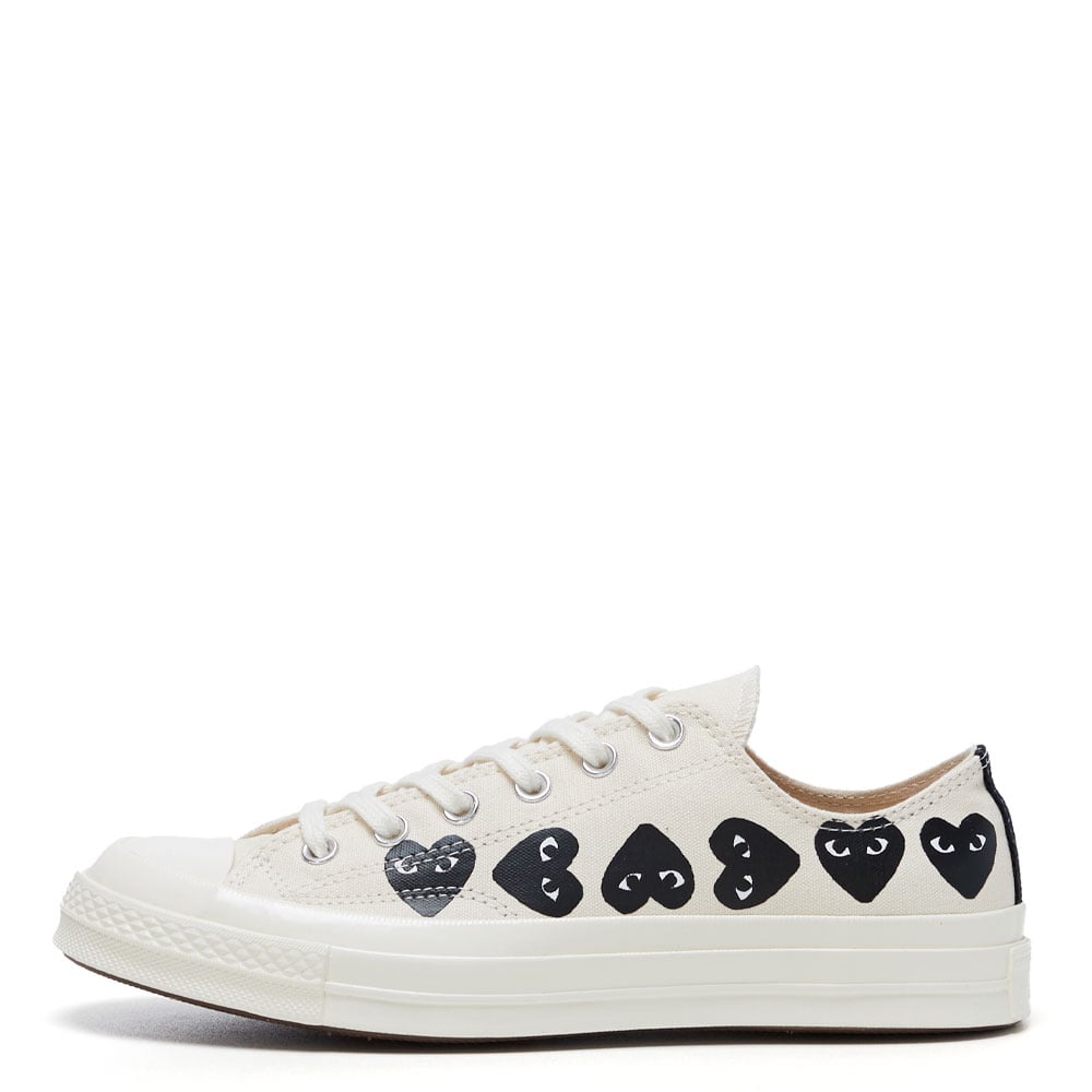 Converse heart best sale chuck trainer