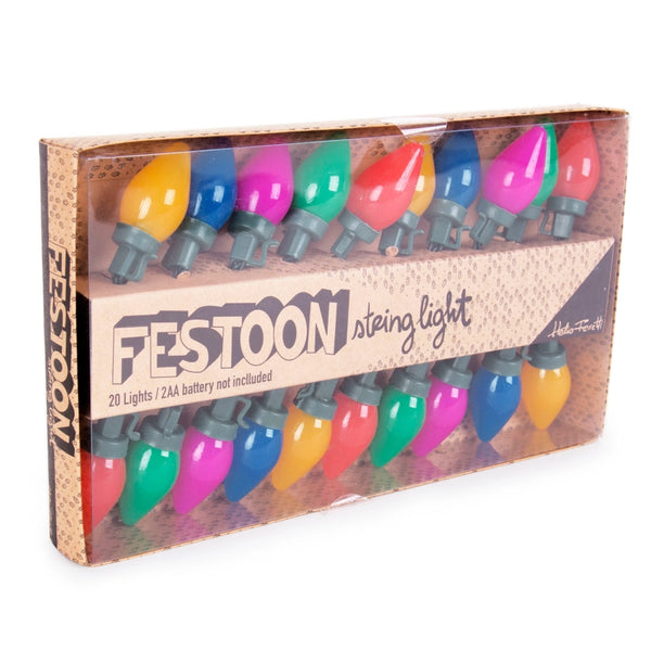 HELIO FERRETI Festoon String Led Light