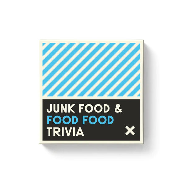 Brass Monkey Junk Food & Food Food Trivia
