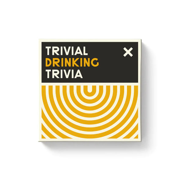 Brass Monkey Trivial Drinking Trivia