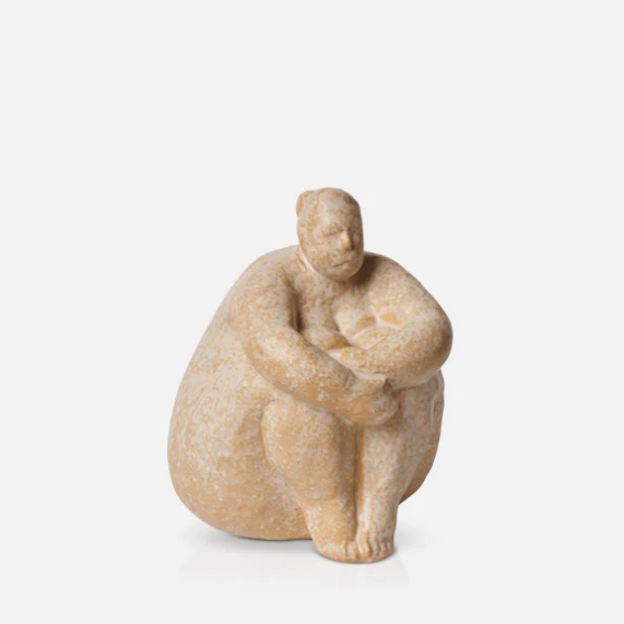 Abigail Ahern Ceramic Vigan Sculpture