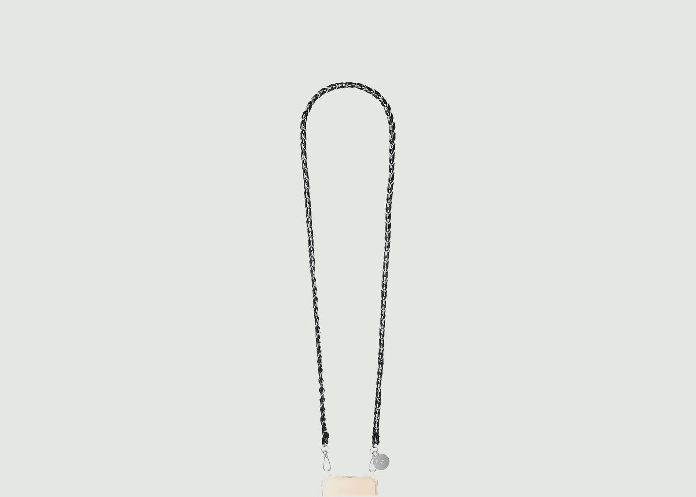 La coque française Lou Jewelry Chain