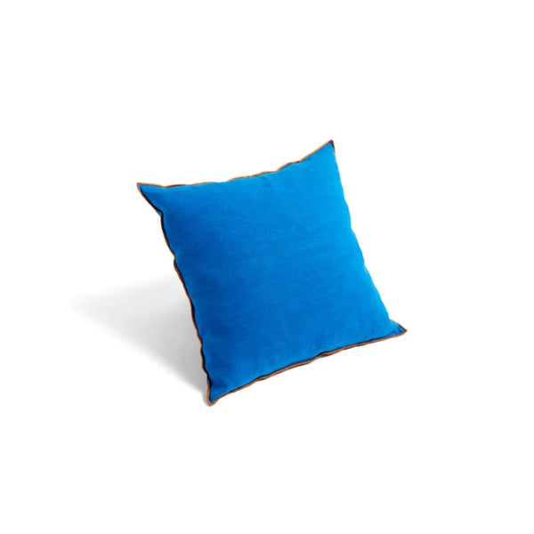 HAY Outline Cushion- Vivid Blue