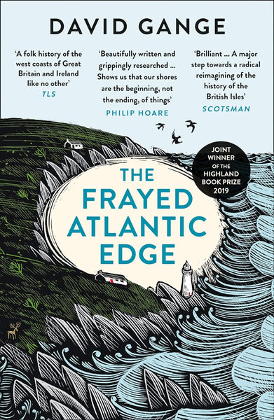 HarperCollins publishers The Frayed Atlantic Edge Book by David Gange