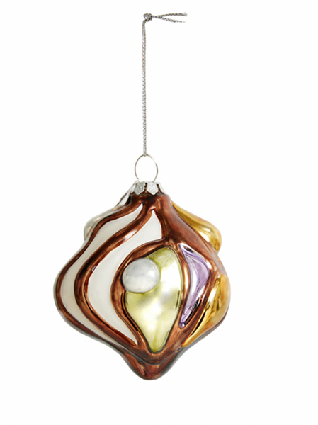 HK Living Christmas Ornaments | Jewels Round