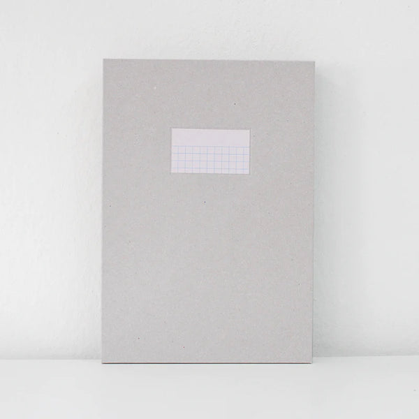 paperways Patternism Notebook - Bald Square
