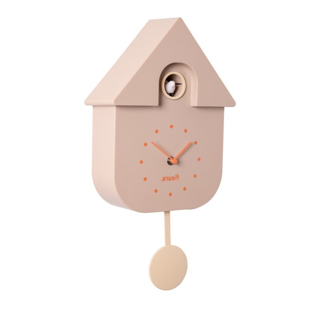 Fisura Cuckoo Clock - Beige