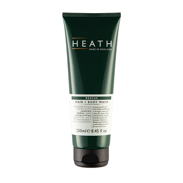 Heath  Rescue Hair & Body Wash