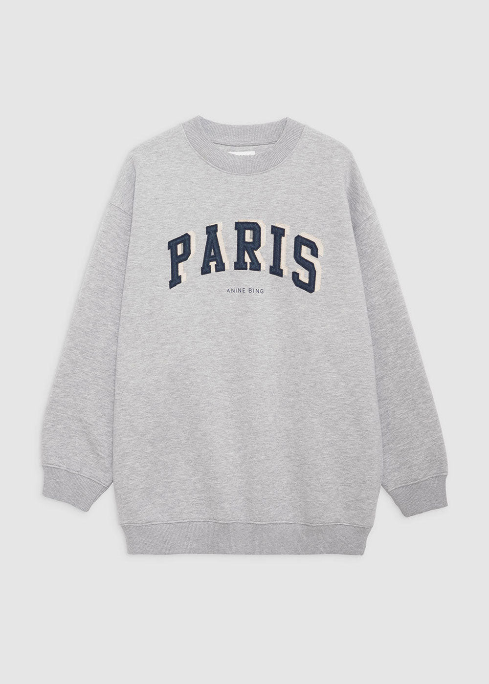 Anine Bing Tyler Sweatshirt Paris