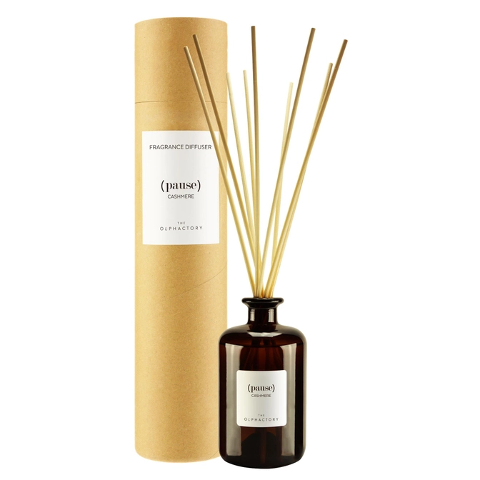 The Olphactory 500ml Cashmere Fragrance Diffuser