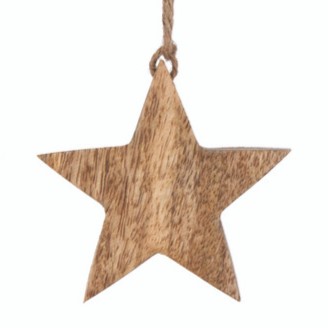 Garden Trading Woodbridge hanging Star