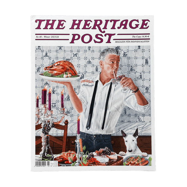 The Heritage Post Magazin No.48