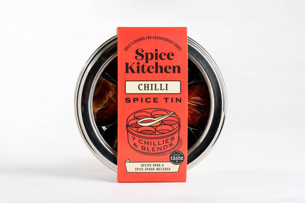Spice Kitchen International Chilli Collection With 7 Chillies