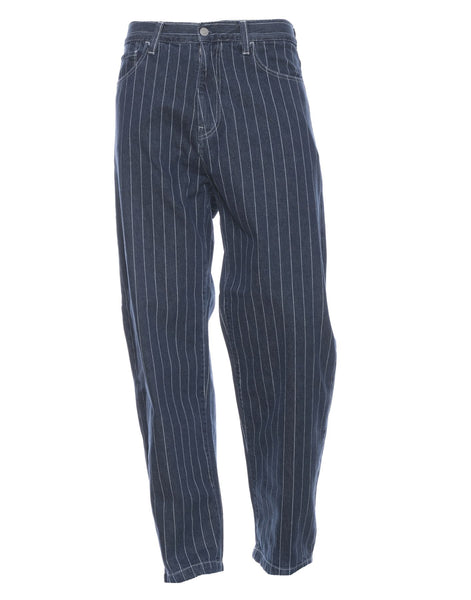 Carhartt Pants For Man I032964 Olean Stripe