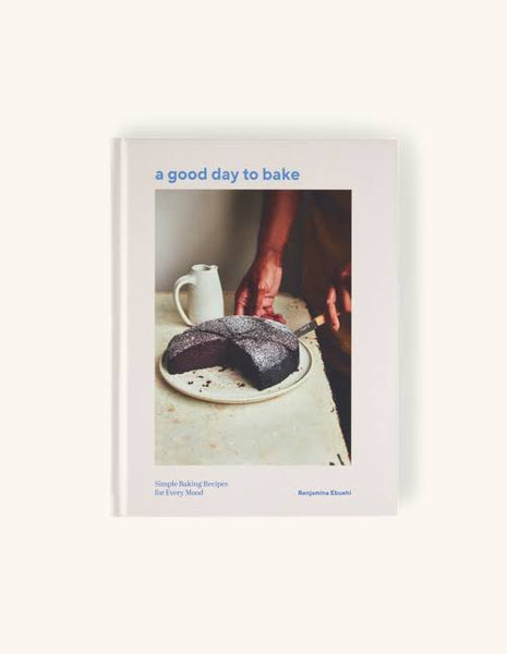 Bookspeed Good Day To Bake