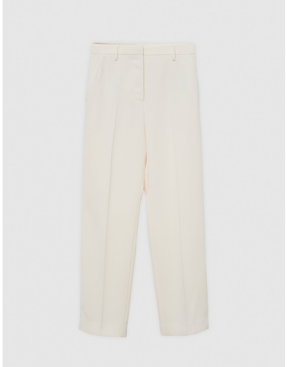 DAY Birger Day Birger Classic Lady Gabardline Trousers Col: Ivory Shade, Size: 40