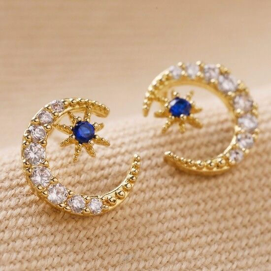lisa-angel-crystal-moon-stud-earrings-1