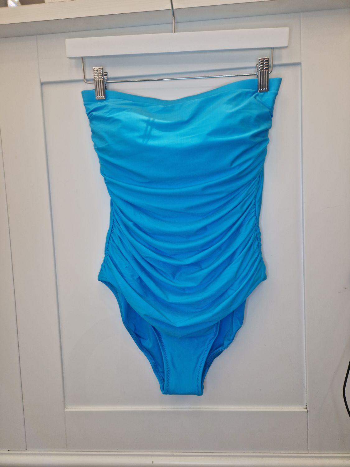 Roidal Linda Swimsuit In Turquoise