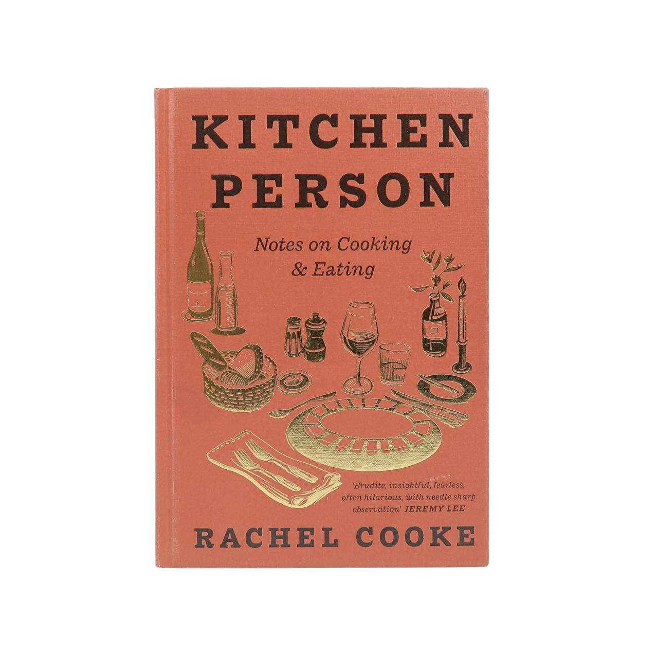 Weidenfeld & Nicolson Kitchen Person - Rachel Cooke