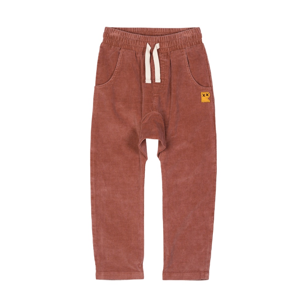 Rock Your Baby Brown Slouch Pants