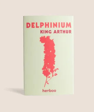 Herboo Delphinium ‘king Arthur’ Seeds