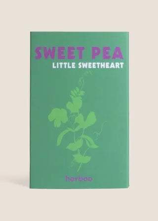 Herboo Sweet Pea Little Sweetheart Seeds