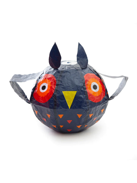Kikkerland Design Paper Balloons Owl