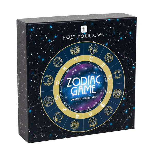 Talking Tables Host Your Own Zodiac Game