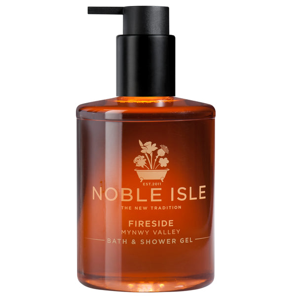 Noble Isle Fireside Bath and Shower Gel
