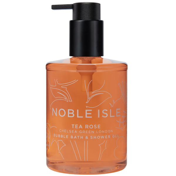 Noble Isle Tea Rose Bath and Shower Gel