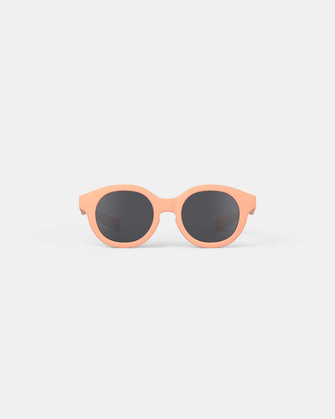 IZIPIZI Apricot Style C Kids Plus Sunglasses for 3 to 5 Years