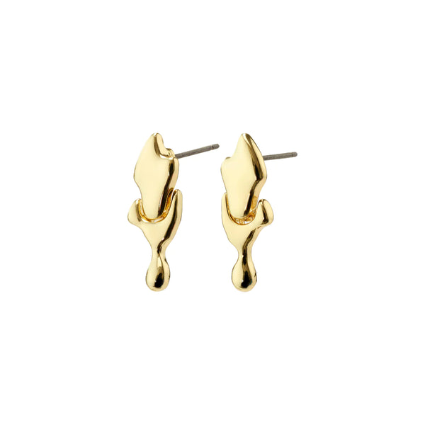 Pilgrim Alyssa Earrings - Gold