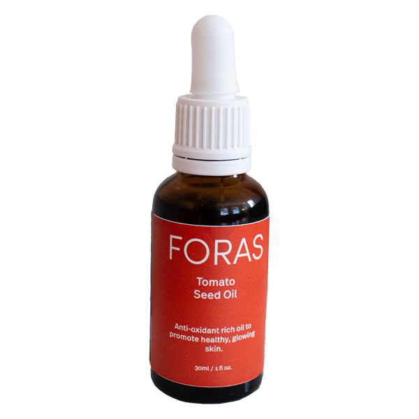 Foras Fragrance and Lifestyle Tomato Seed Oil