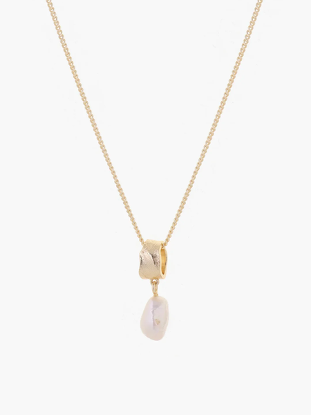 Tutti & Co Freshwater Pearl Necklace
